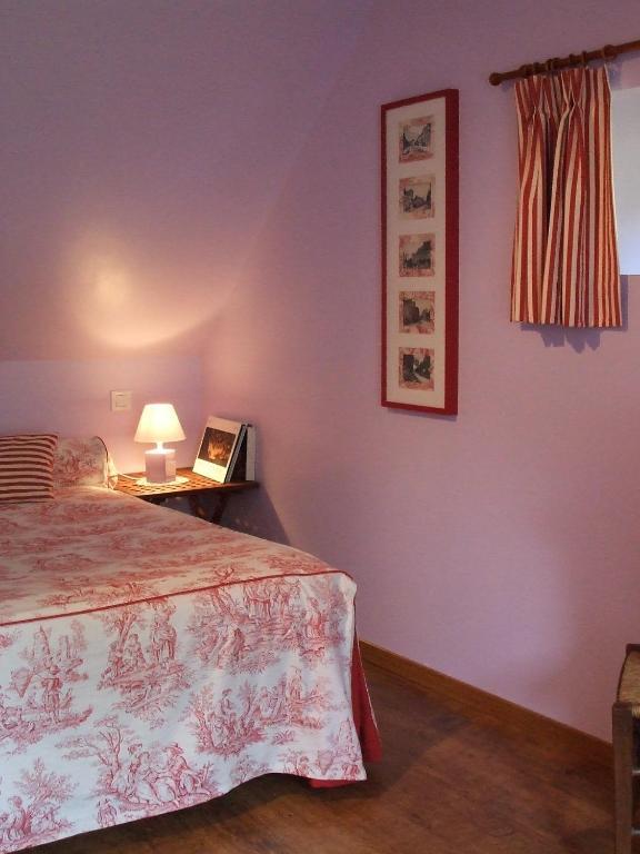 Le Moulin D'Hys Bed & Breakfast La Cropte Room photo