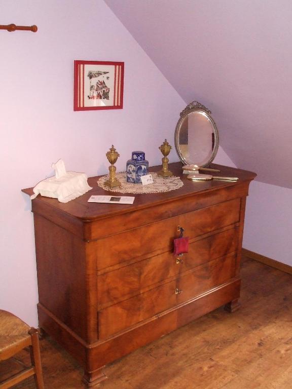 Le Moulin D'Hys Bed & Breakfast La Cropte Room photo