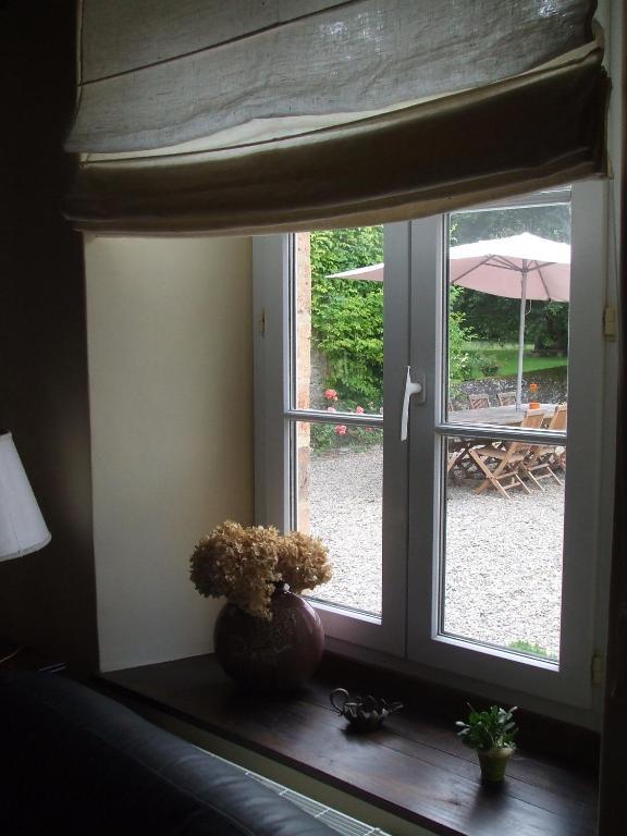 Le Moulin D'Hys Bed & Breakfast La Cropte Exterior photo