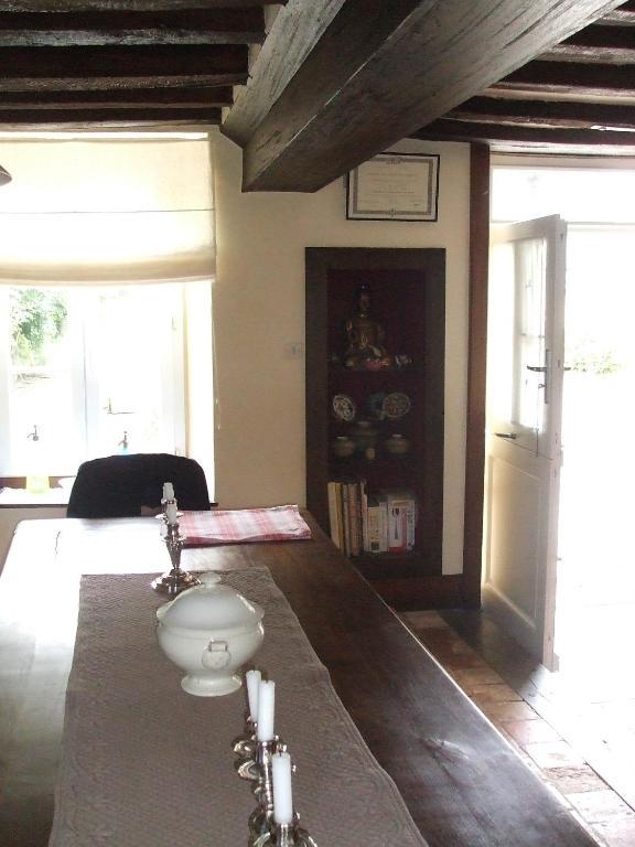 Le Moulin D'Hys Bed & Breakfast La Cropte Exterior photo